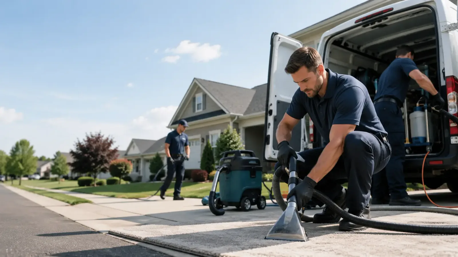 Pet Odor Removal service in Markleeville, CA